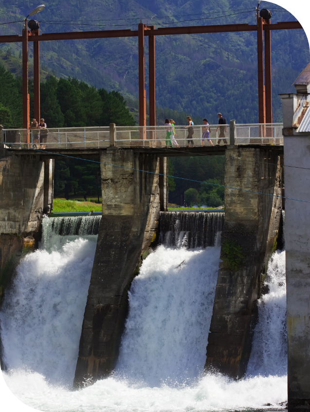 hydro-electric-power-station